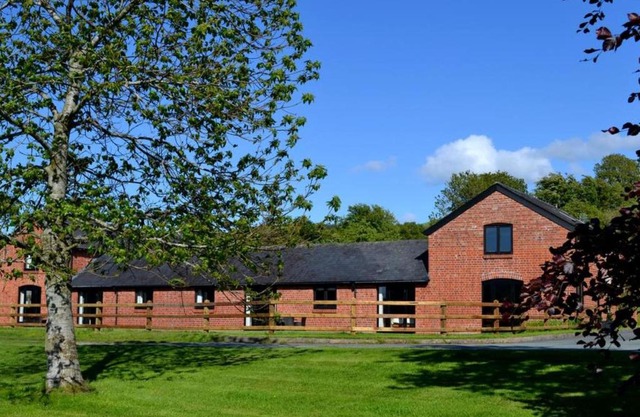 Holiday Home Corlan