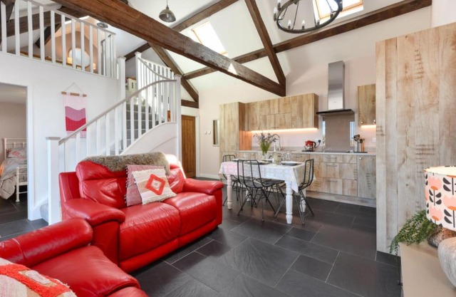 Holiday Home Corlan Wnadl