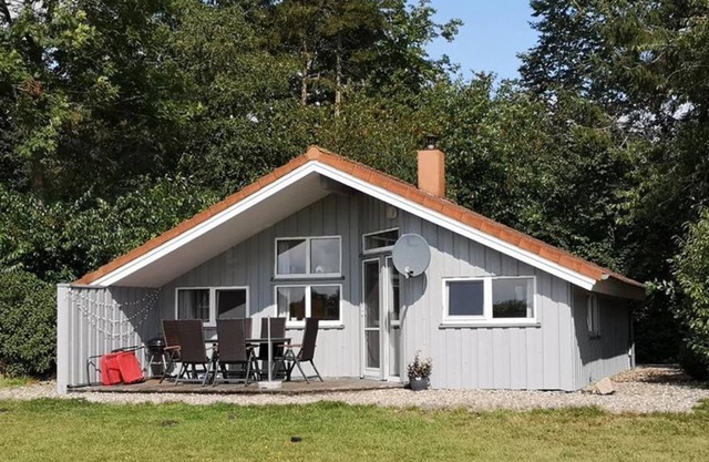 Maison de vacances Cornflower - Maisons de vacances Tarp