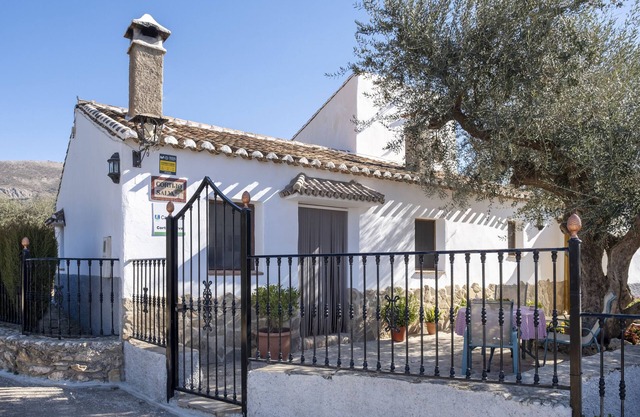 Maison de vacances 'Cortijo Salva' avec jardin privé et Wi-Fi