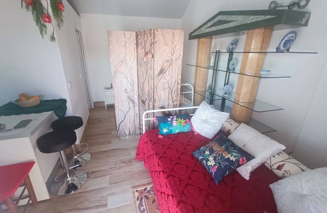 Holiday Home 'Courtyard T0 Studio'