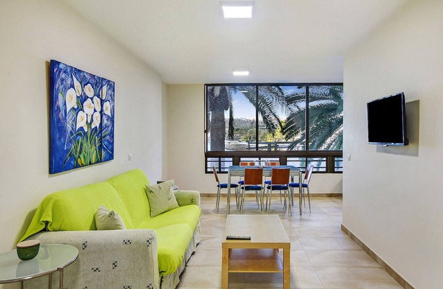 Maison "Dream Beach Patalavaca", avec vue sur mer et Wi-Fi.