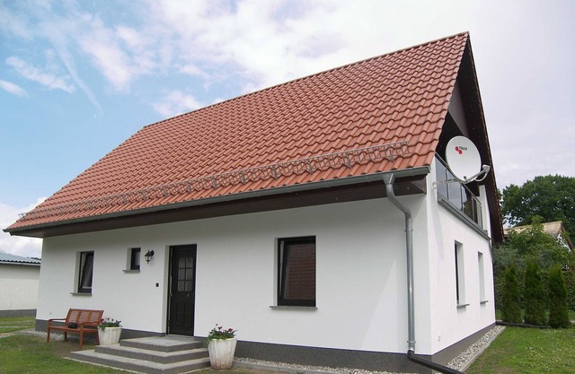 Maison de vacances Dahms - maison de vacances