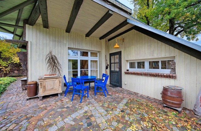 Holiday Home 'Das Künstlerhaus' with Private Terrace, Private Garden and Wi-Fi