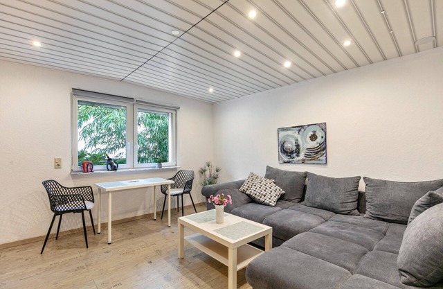 Maison de vacances 'Kleines Haus' avec terrasse privée et Wi-Fi