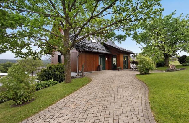 Maison de vacances 'Wasserfall' avec terrasse privée, jardin privé et Wi-Fi