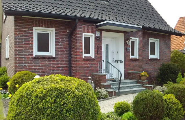 Maison de vacances Leer Logaerweg 102