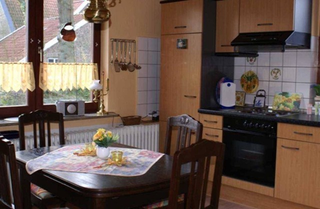 Maison de vacances Jümme - Ferienwohnung Grü��ing, 15014