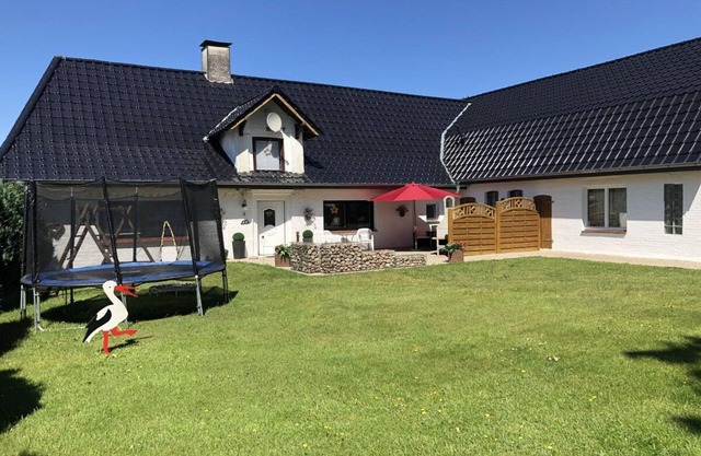 Maison de vacances près de Husum (isolé)