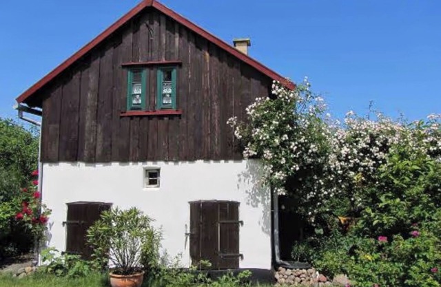 Maison de vacances 'Villa Ilsebill' avec terrasse privée, jardin privé et Wi-Fi
