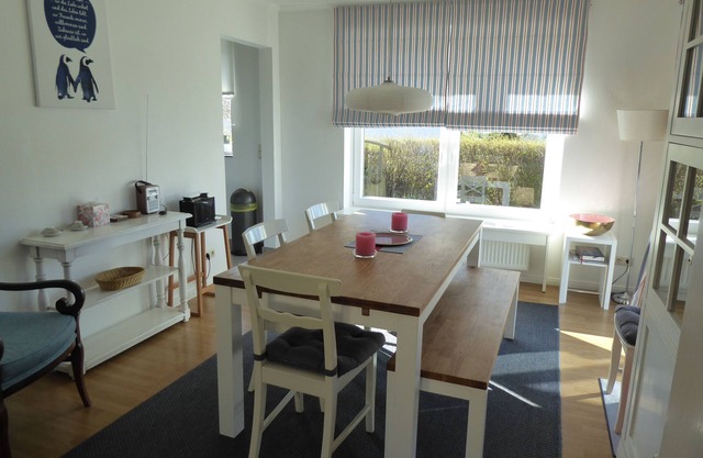 Maison de vacances pour max. 6 personnes - avec 2 salles de bains et des vélos gratuitement