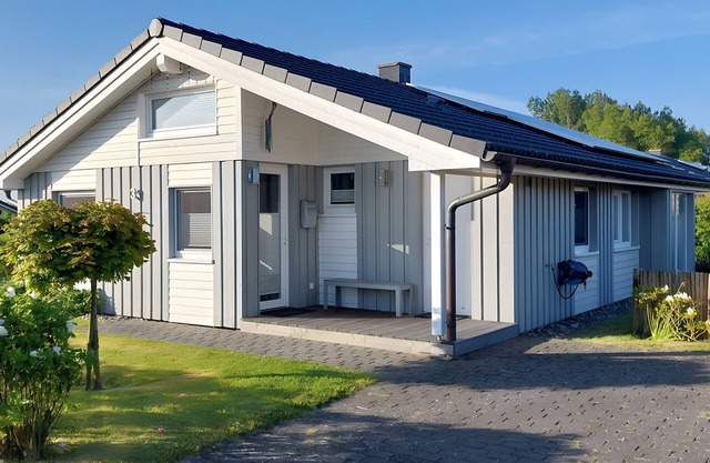 Maison de vacances 'Nordseeluft' avec jardin privé et Wi-Fi
