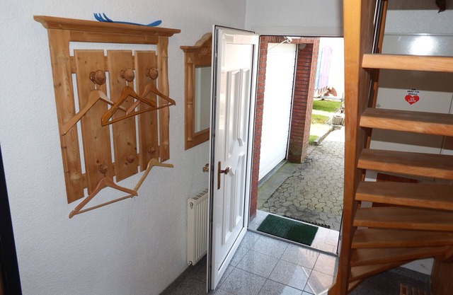 Maison de vacances sur 2 étages avec 3 chambres
