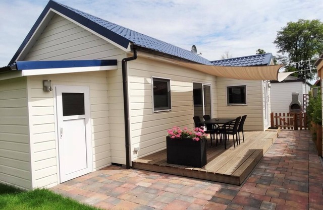 Maison de vacances De Wickinger avec votre propre pêcheur Steiger sont les bienvenus!