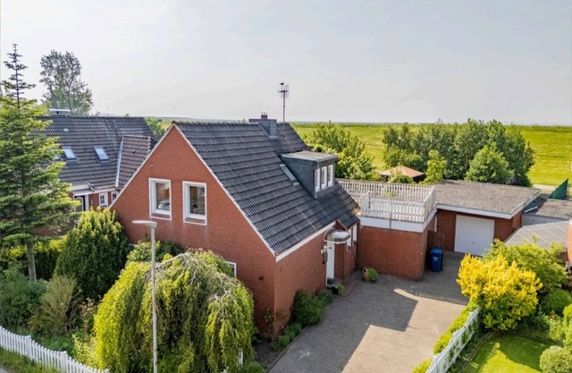 Maison de vacances 'Haus Kalle' avec Wi-Fi et climatisation