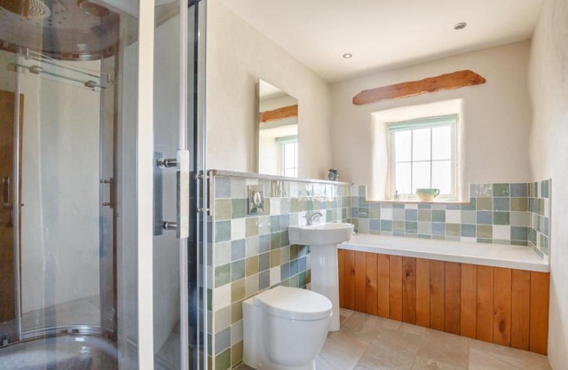 Holiday Home Deri'r Mynach