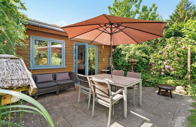 Maison de vacances 'Dollrott' avec terrasse privée, jardin privé et Wi-Fi