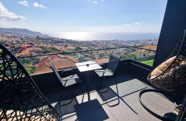 Maison de vacances 'Dream View' avec vue sur la mer, terrasse privée et Wi-Fi