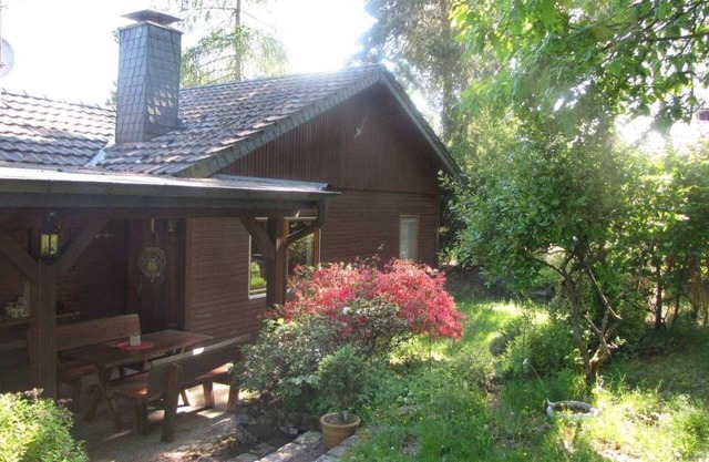 Maison de vacances Edersee