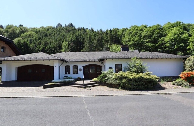 Maison de vacances Eifel avec piscine