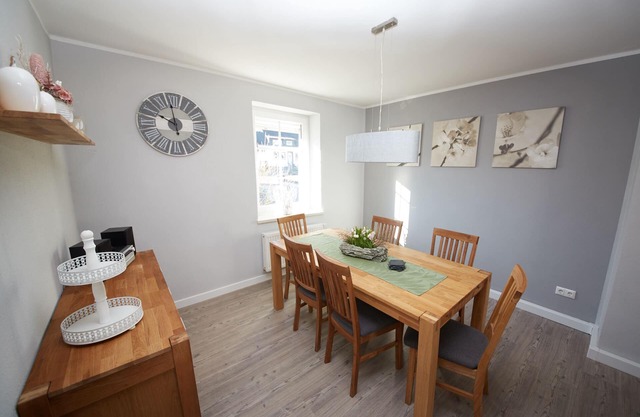Maison de vacances Eifelträume pour 6 personnes