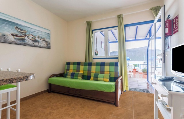 Maison de vacances "El Sombrerito 5" avec terrasse et Wi-Fi