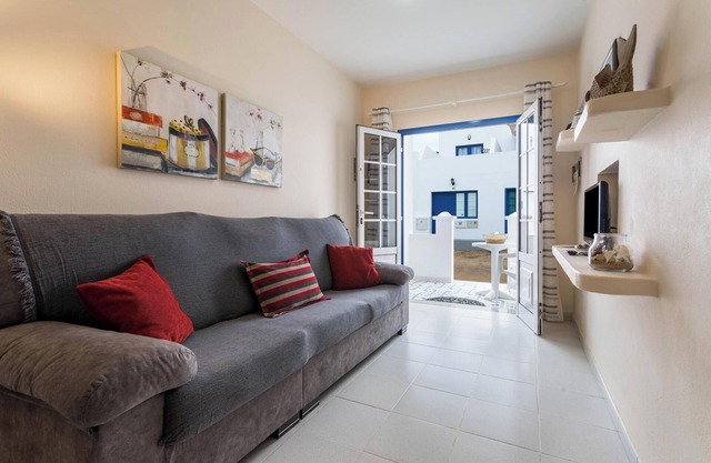 Maison de vacances "El Sombrerito 4" avec terrasse et Wi-Fi