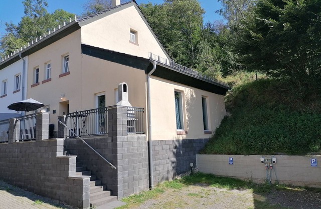 Maison de vacances 'Enztal' avec terrasse partagée