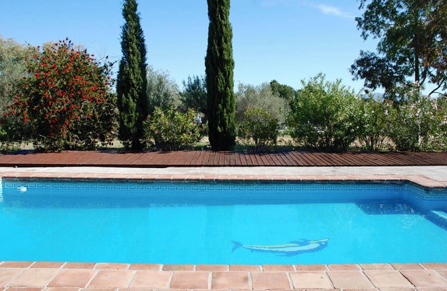 Maison de vacances 'Finca Lavinia' avec vue sur les montagnes, Wi-Fi et climatisation