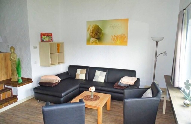 Maison de vacances pour 6 personnes avec 83m² à Biersdorf am See (20287)
