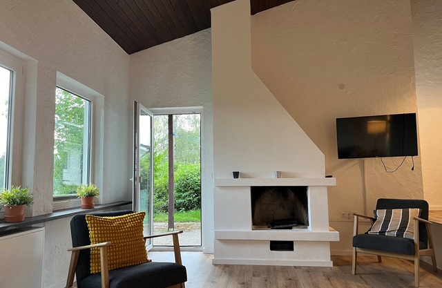 Maison de vacances pour 6 personnes avec 83m² à Biersdorf am See (23919)
