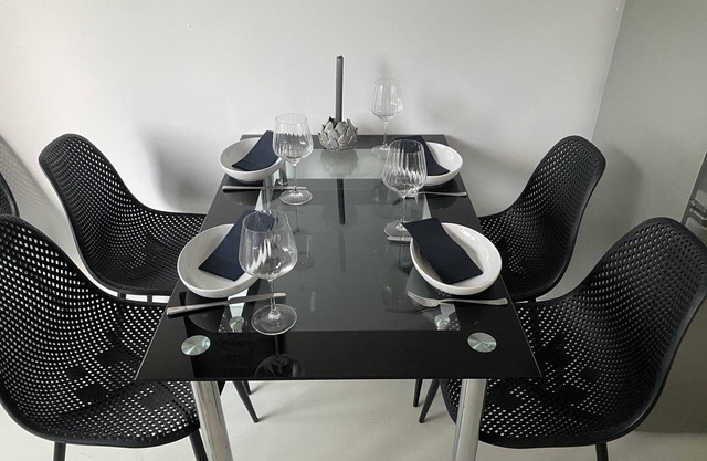 Maison de vacances 'Fancy Bungalow Rand Hamburg' avec terrasse privée, jardin et Wi-Fi
