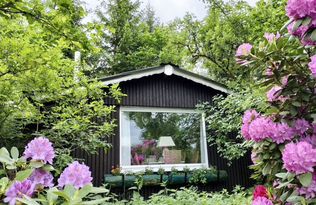 Maison de vacances cabane de conte de fées