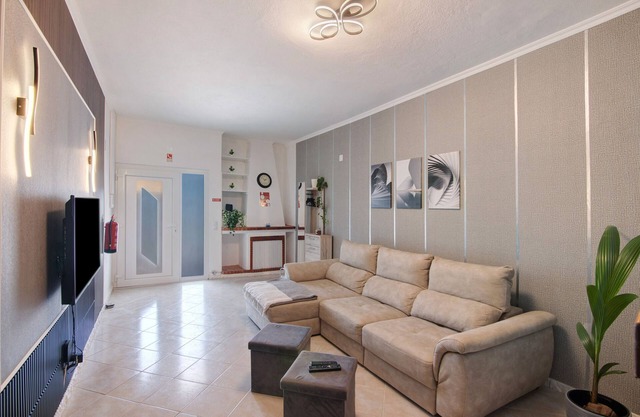 Holiday Home 'Family' with Private Terrace and Wi-Fi