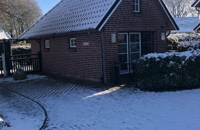 Casa de vacaciones Feike