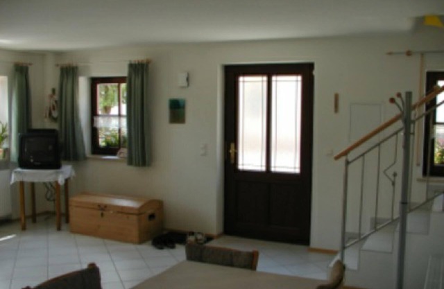 Maison de vacances 'Ferienhaus Bis 5 Personen' avec terrasse partagée et Wi-Fi