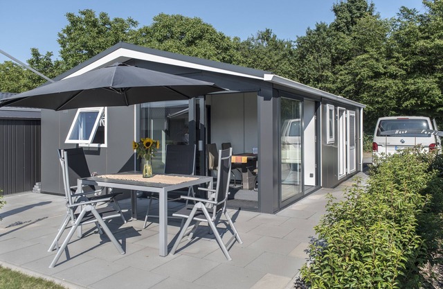 Maison de vacances 'Ferdi' avec jardin et Wi-Fi
