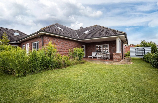 Maison de vacances 'Ferienhaus Erlengrund A' avec terrasse privée, jardin privé et Wi-Fi