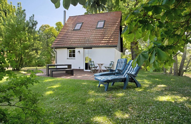 Maison de vacances 'Ferienhaus Kitzklause' avec terrasse privée, jardin partagé et Wi-Fi