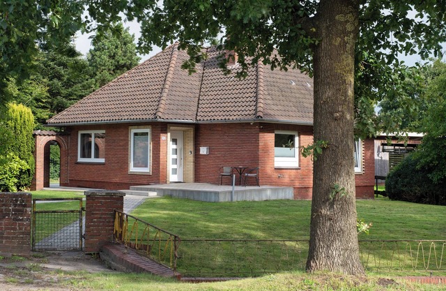 Maison de vacances 'Ferienhaus Anna Elbe' avec terrasse privée, jardin privé et Wi-Fi