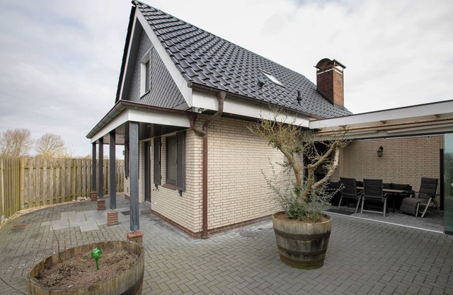 Maison de vacances 'Ferienhaus Martje' avec terrasse privée, jardin privé et Wi-Fi