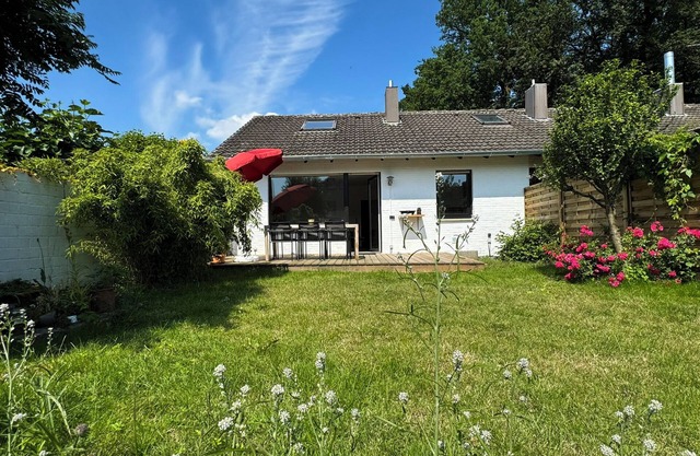 Maison de vacances 'Ferienhaus Ahaus' avec terrasse privée, jardin privé et Wi-Fi