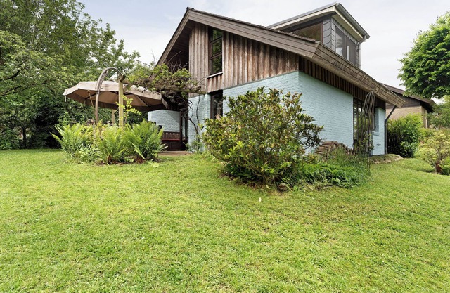 Maison de vacances 'Ferienhaus Karlsminde' avec terrasse privée, jardin privé et Wi-Fi