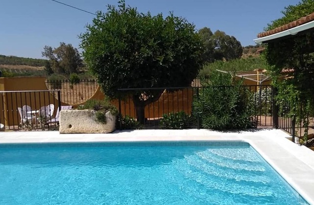 Maison de vacances "Finca el Perote" avec piscine et Wi-Fi