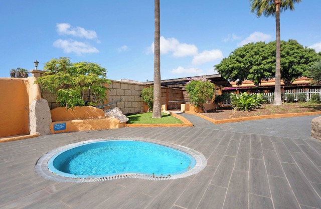 Maison de vacances 'Finca La Bonita Ap G1' avec piscine partagée, terrasse partagée et Wi-Fi