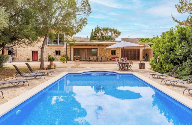 Maison de vacances "Finca Son Palanca" avec piscine et Wi-Fi