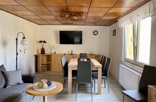 Maison de vacances 'Fischerhaus Zecherin' avec terrasse privée, jardin privé et Wi-Fi