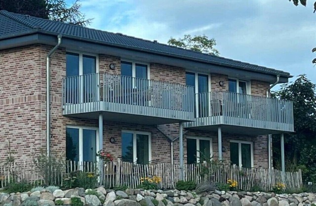 Holiday home Fischers Hütte, Apartment Hering