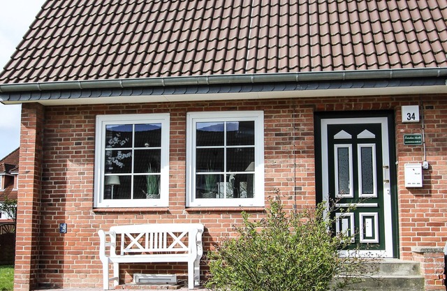 Maison de vacances pour 4 personnes avec 65 m² à Fehmarn OT Burg (54949)