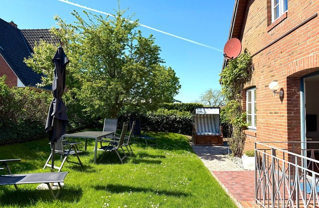 Maison de vacances pour 6 personnes avec 100 m² à Wrixum auf Föhr (109626)